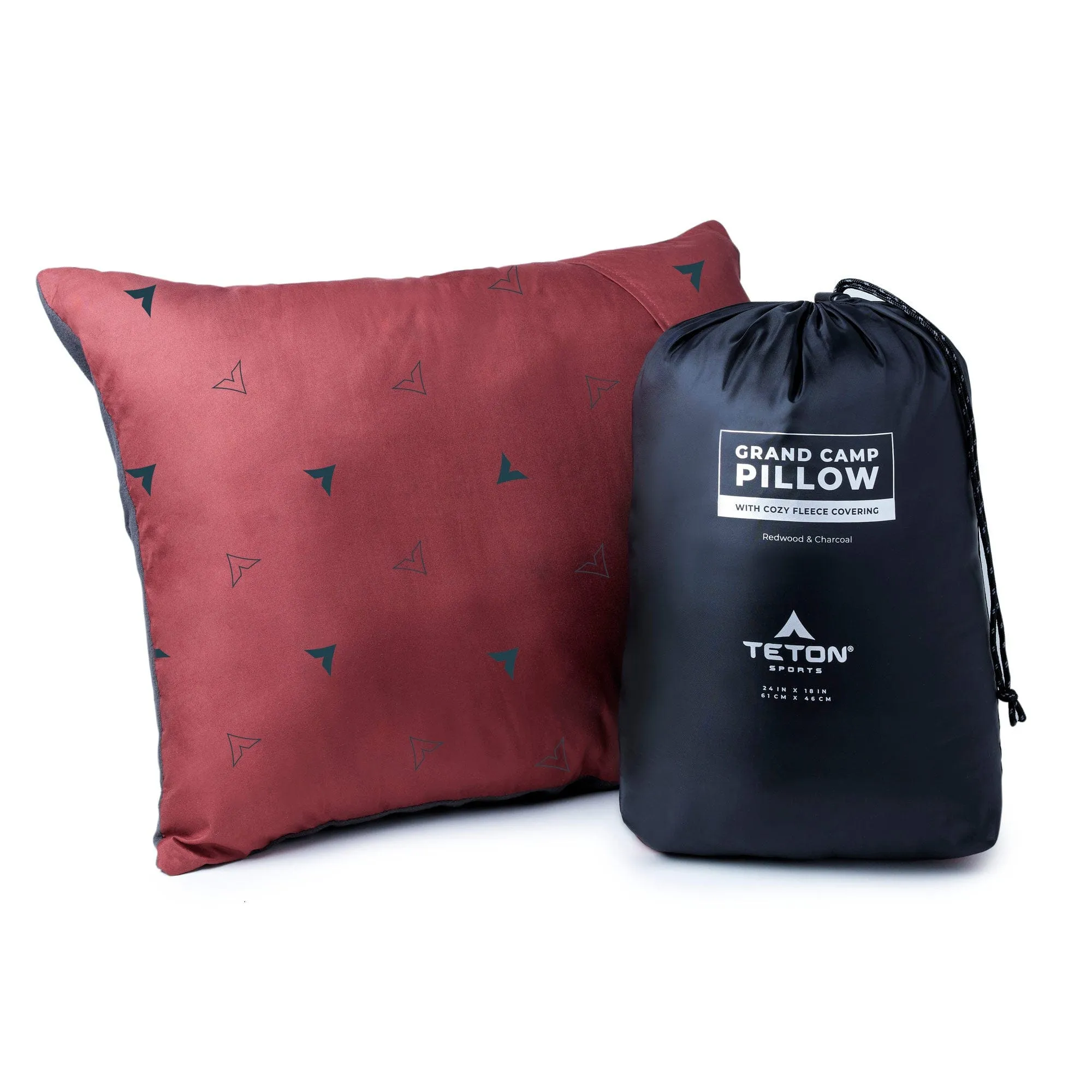 Camp Pillow & Pillowcase