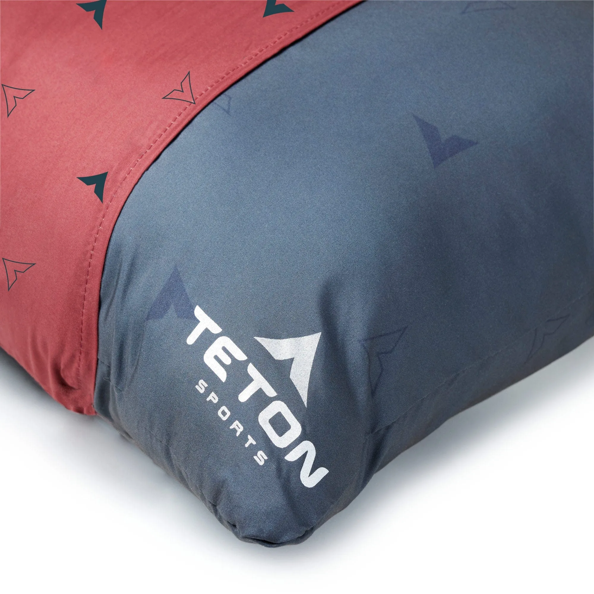 Camp Pillow & Pillowcase