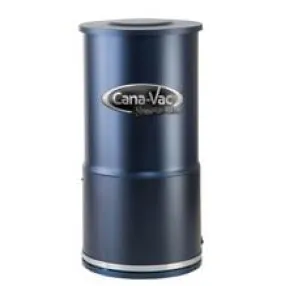 Cana-Vac LS-550 Central Vacuum