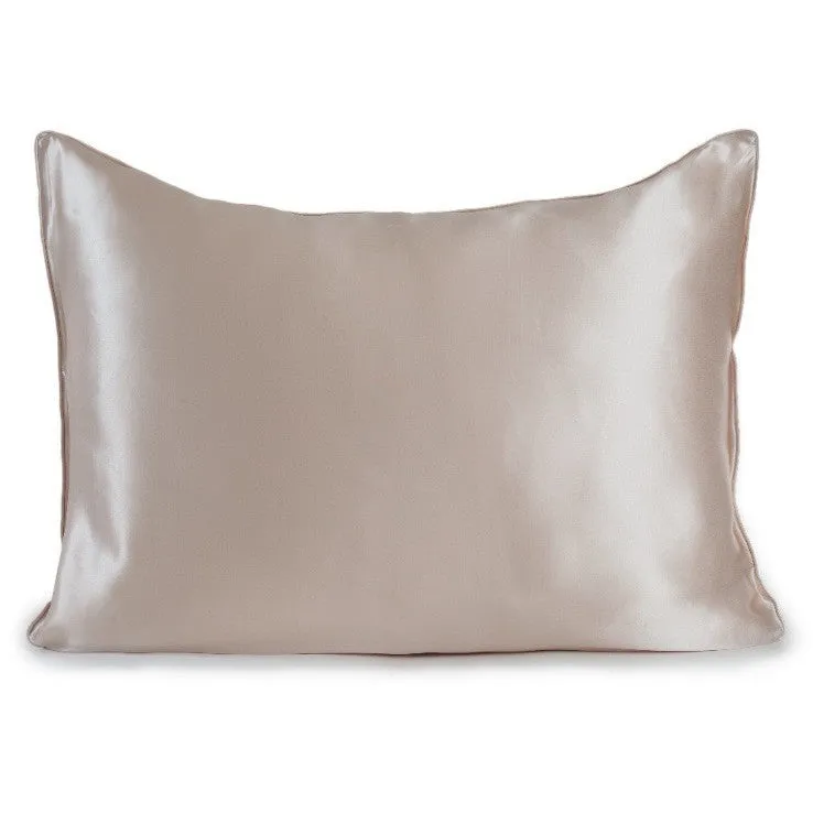 Charmeuse Silk Pillowcase