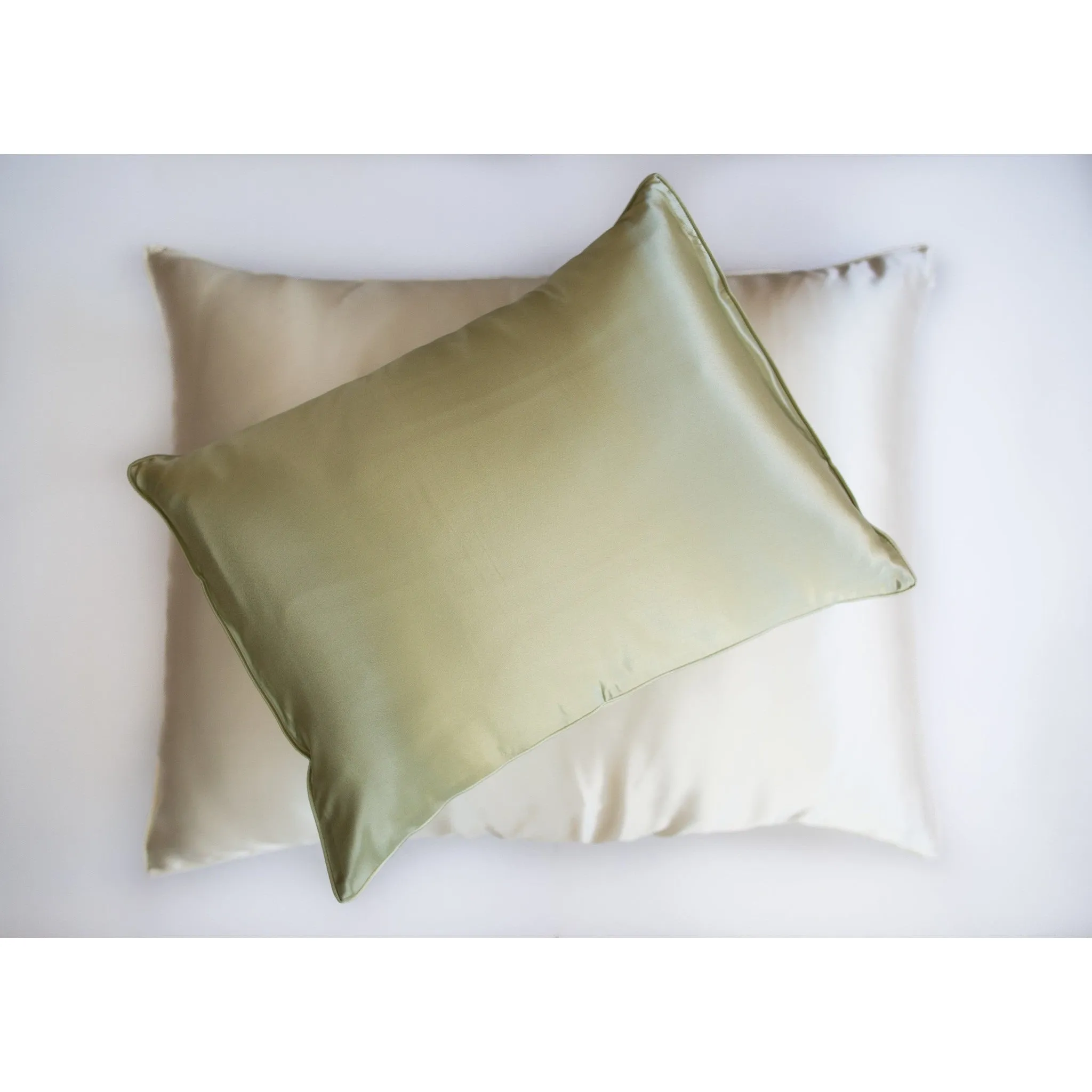 Charmeuse Silk Pillowcase