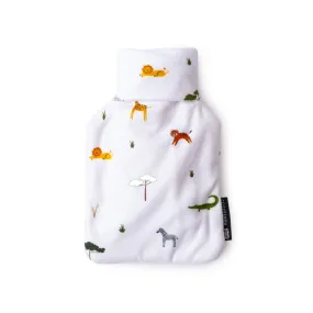 Children’s Safari Print 1L Hot Water Bottle