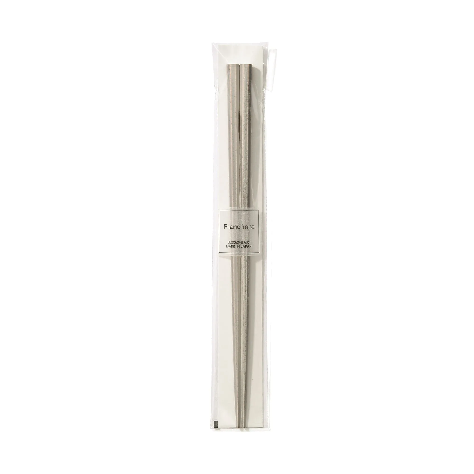 Chopsticks Octagon  Gray