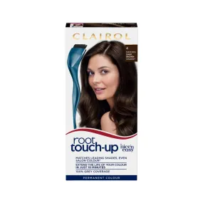 Clairol Permanent Root Touch-Up 4 Dark Brown (N)