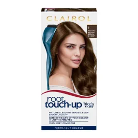 Clairol Permanent Root Touch-Up 5 Medium Brown (A)