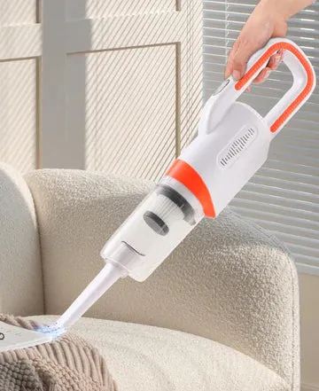 Cleaning Wireless Vacuum Cleaner 120w Motor Handheld High Suction Portable Cleaner