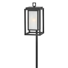 Clearwater Coastal LED Path Light - Black