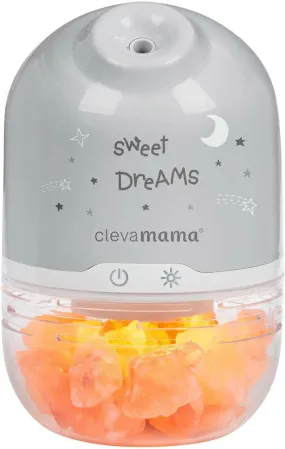 Clevamama Clevapure Salt Lamp