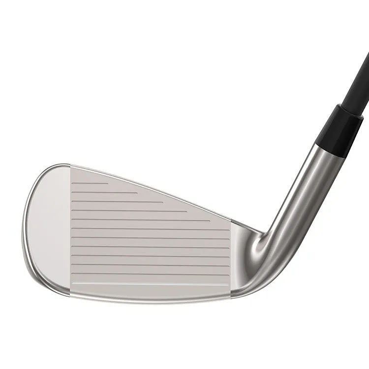 Cleveland Launcher XL Halo Golf Irons | Steel