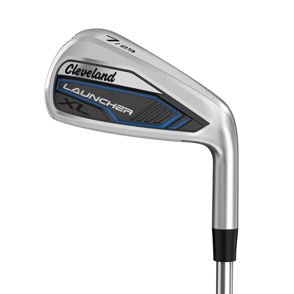 Cleveland Launcher XL Iron Set Graphite Shaft