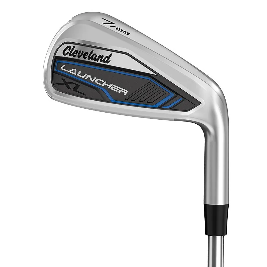 Cleveland Launcher XL Iron Set Graphite Shaft