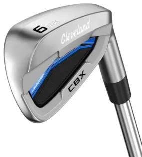 Cleveland Womens Launcher CBX Iron Set 5-DW Graphite Shaft