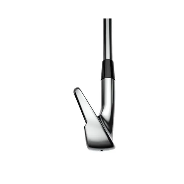 Cobra Golf King Tour Steel Shaft Iron Set