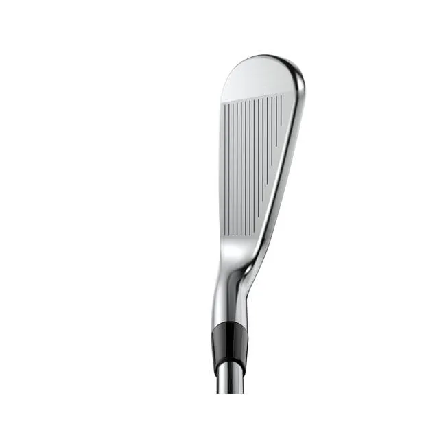 Cobra Golf King Tour Steel Shaft Iron Set