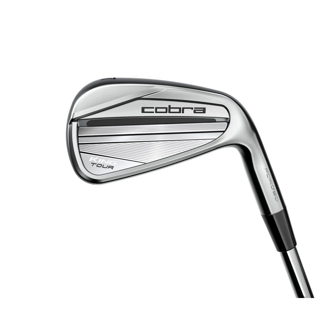 Cobra Golf King Tour Steel Shaft Iron Set