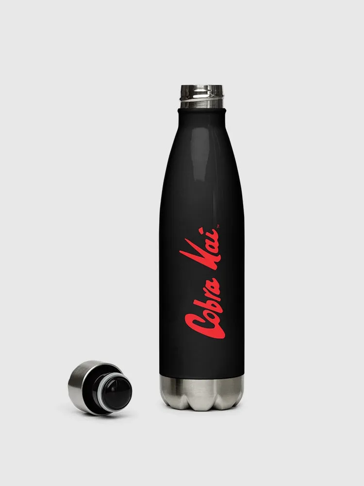 Cobra Kai Miyagi Fang Karate 17 oz. Stainless Steel Tumbler