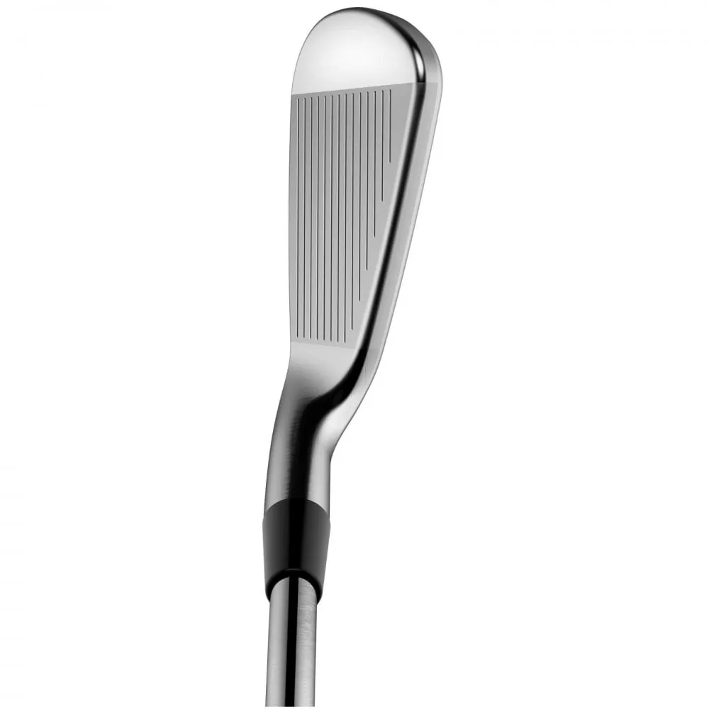 Cobra King Forged Tec Single Irons - Steel