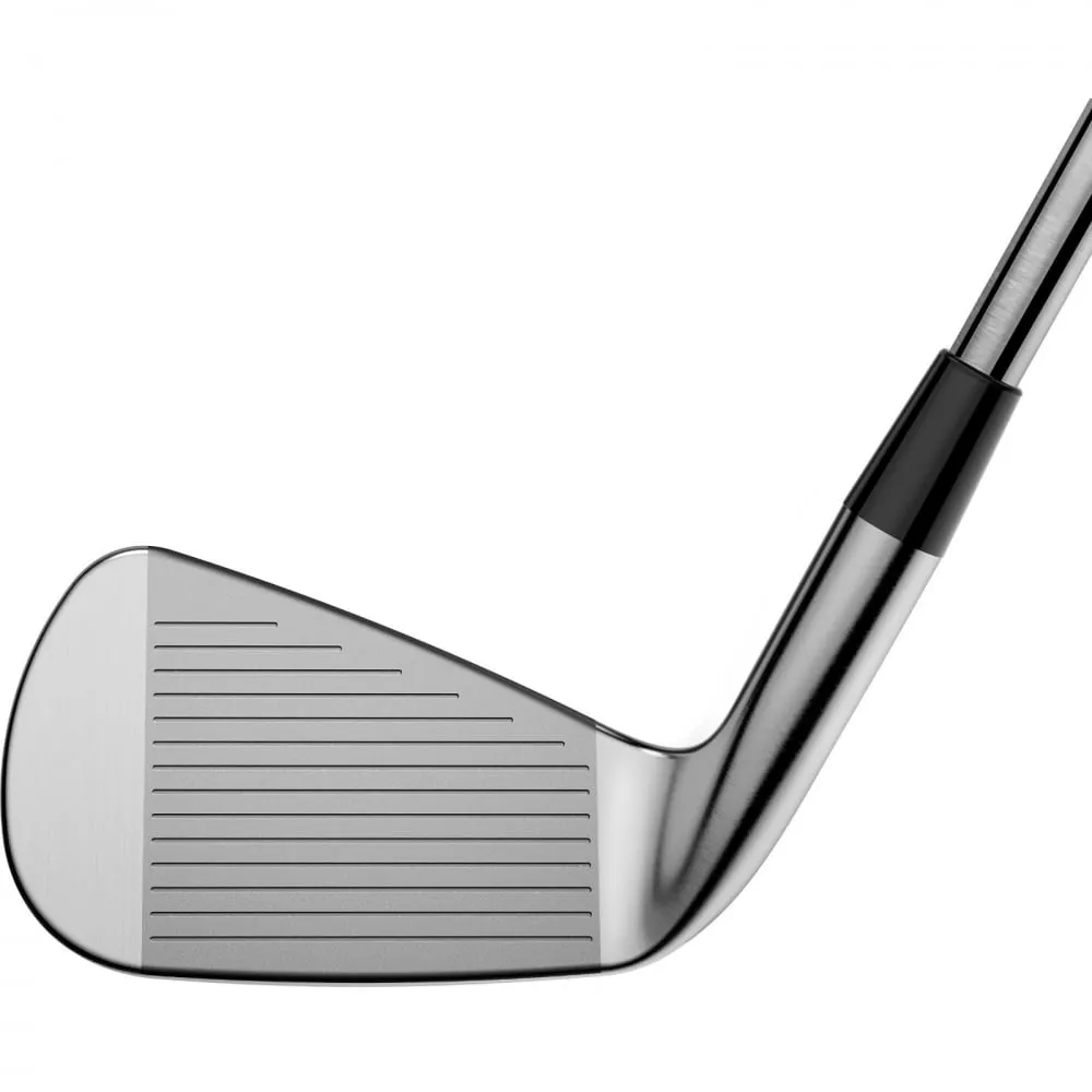 Cobra King Forged Tec Single Irons - Steel