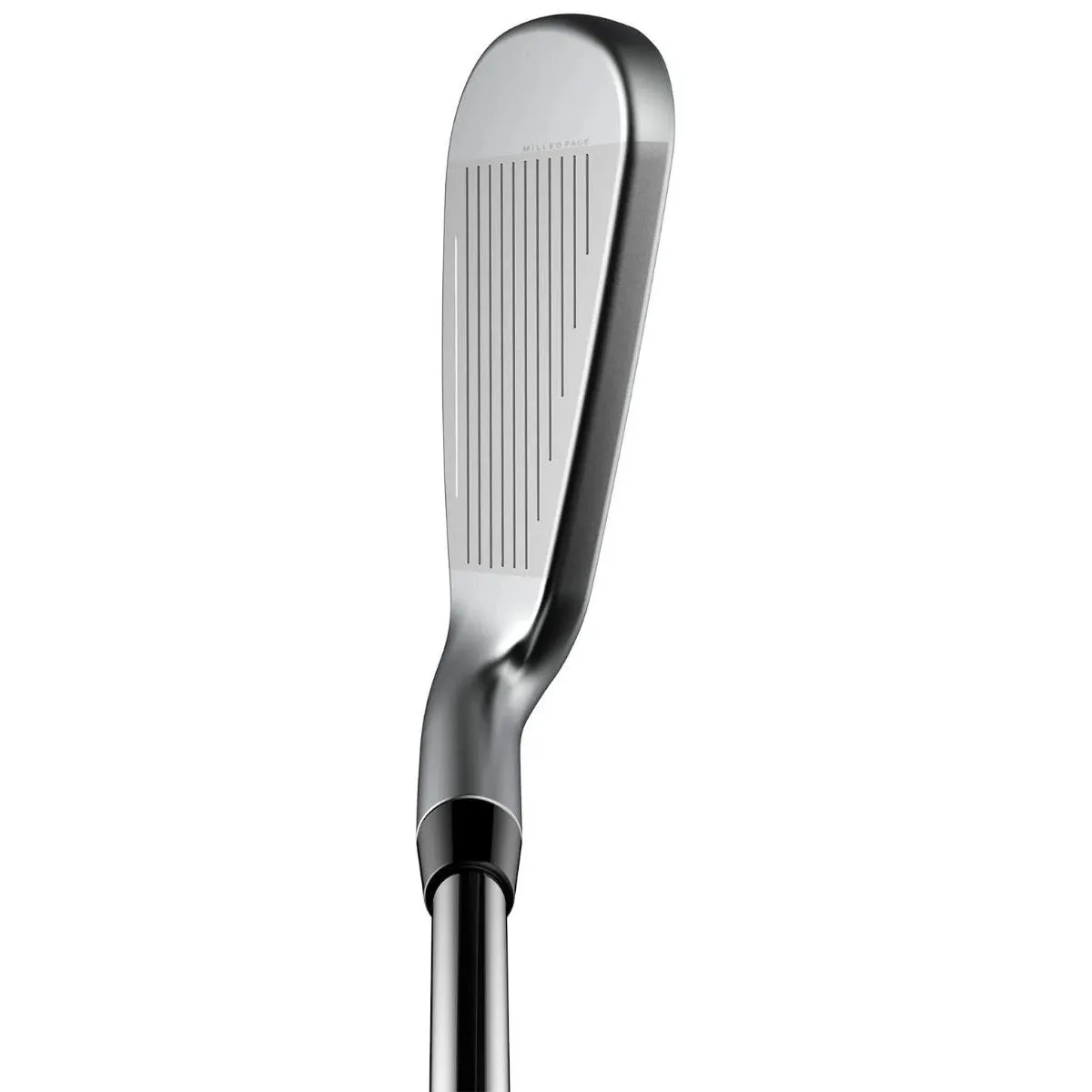 Cobra LTDx Silver-Black Steel Irons