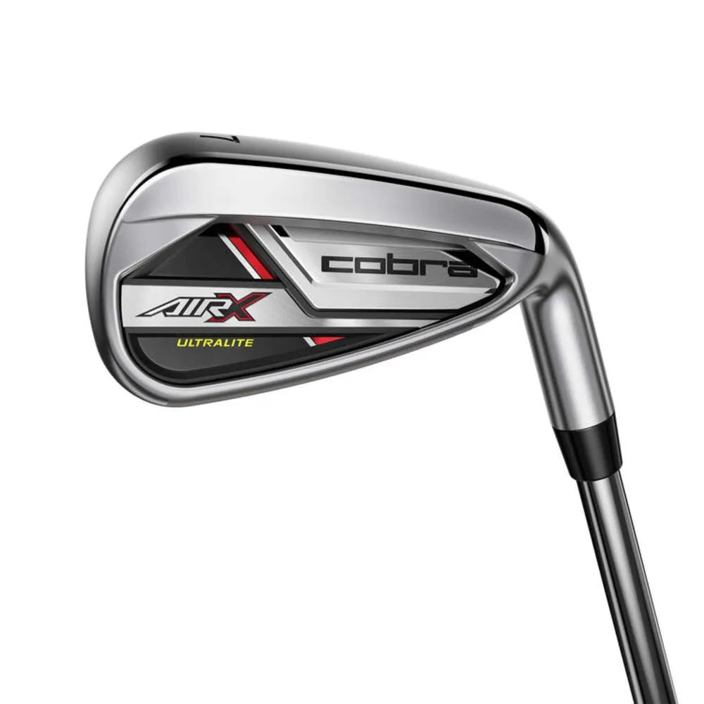 Cobra Men's Air-X2 Graphite Golf Set - 12 Clubs   Bag