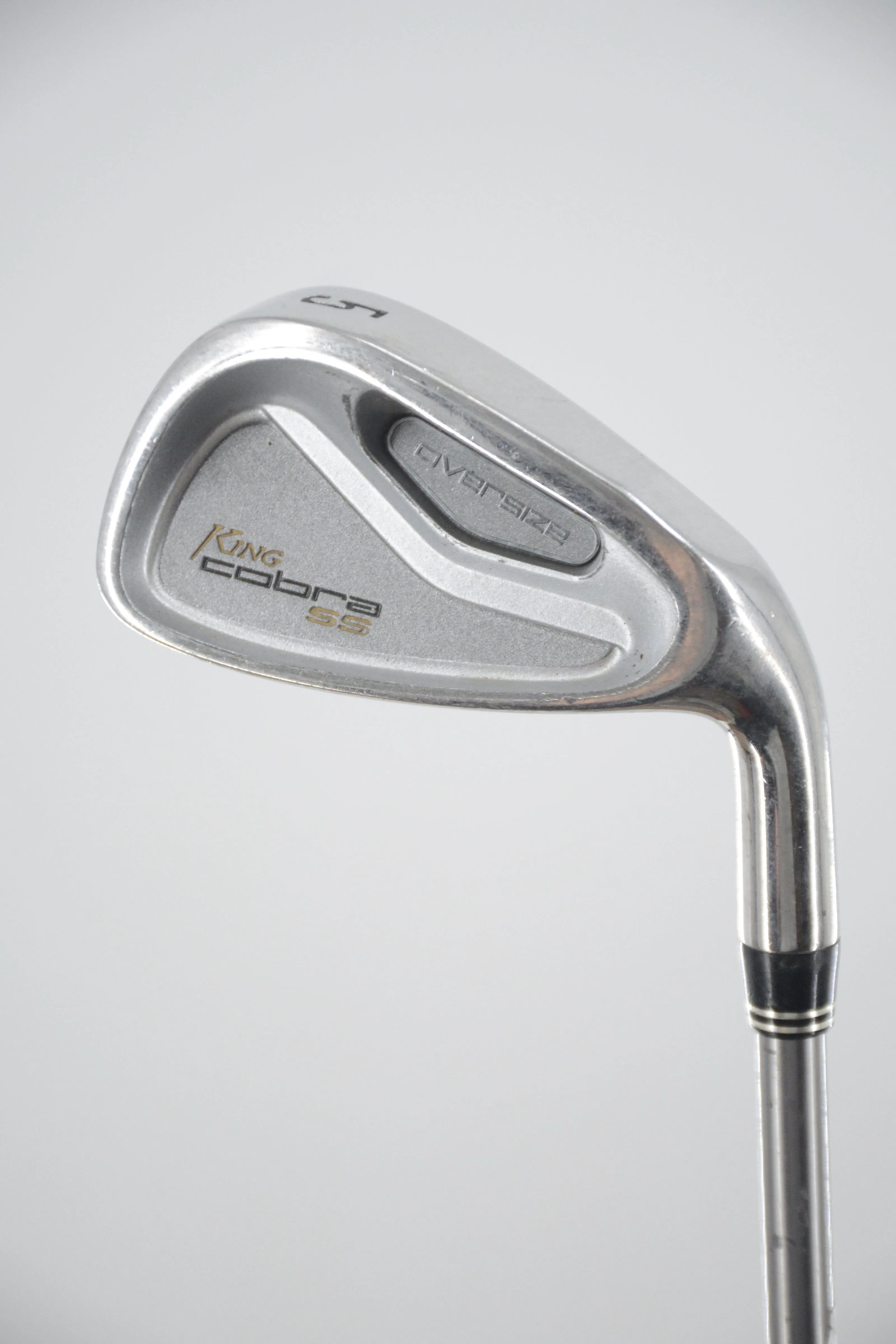 Cobra SS Oversize 5 Iron R Flex 38"