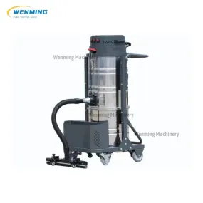 Commercial Vacuum Sweepers Vacuum For Construction Dust for sale