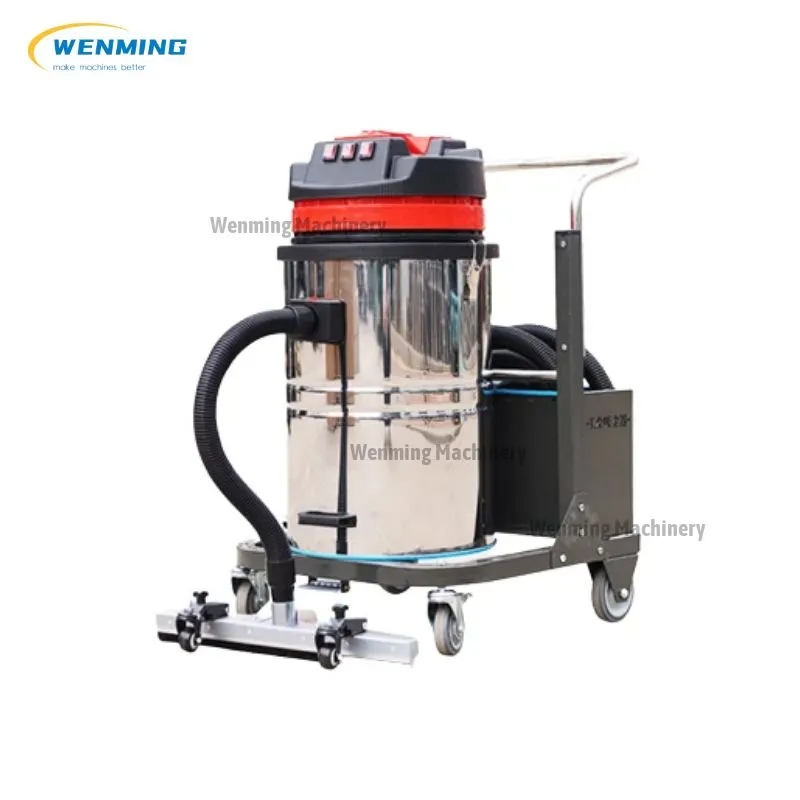 Commercial Vacuum Sweepers Vacuum For Construction Dust for sale