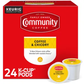 Community Chicory Coffee