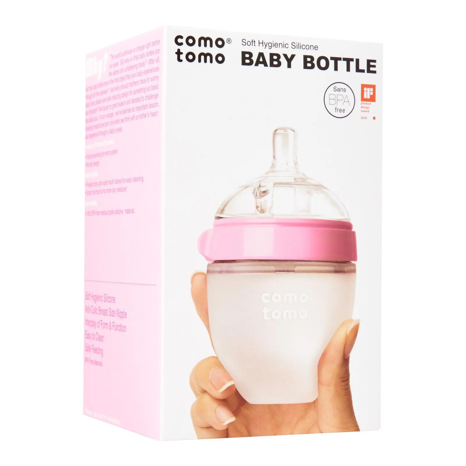 Comotomo 150ml (Single)