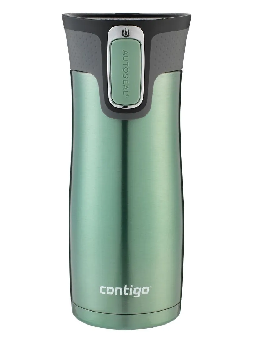 Contigo West Loop 'autoseal' Mug - Jade 473ml