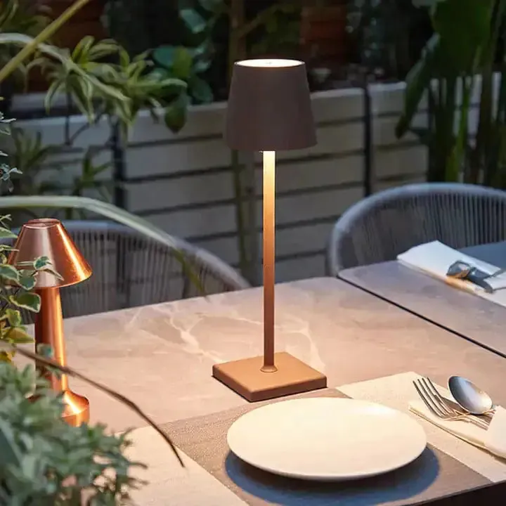 Cordless Lamp