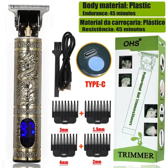 Cordless Portable Trimmer