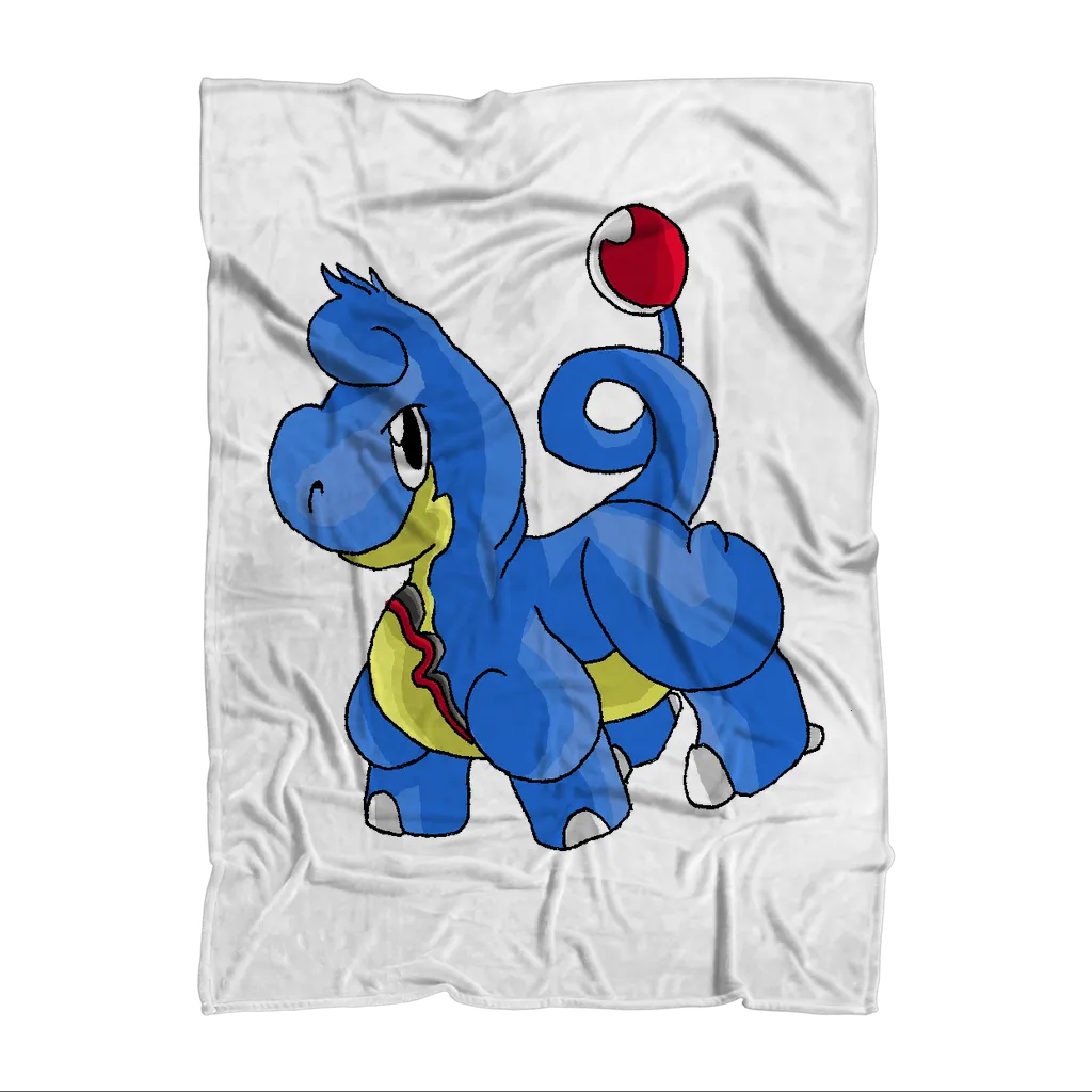 Corteneir Sublimation Throw Blanket