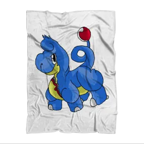 Corteneir Sublimation Throw Blanket