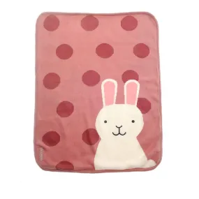 Cosatto Bunny Buddy Sherpa Blanket