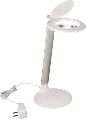 Daylight Company Halo Table Magnifying Lamp