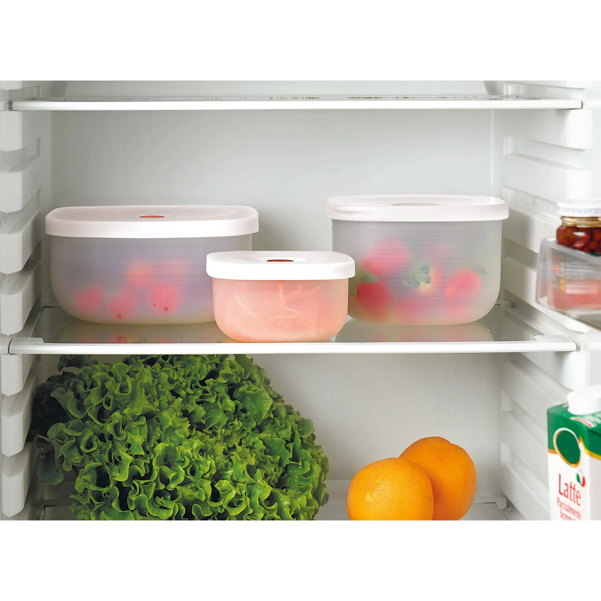 DEEP VACUUM CONTAINER 'SAVE-IT' "FOOD STORAGE"