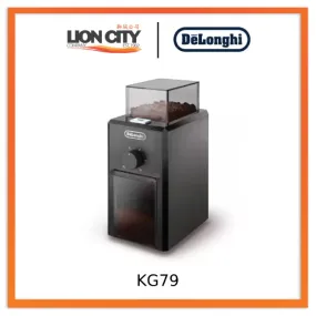 Delonghi KG79 / KG89 Burr Coffee Grinder