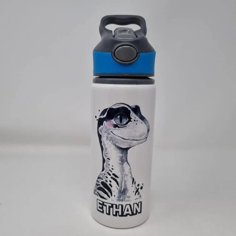 Dinosaur Water Bottle