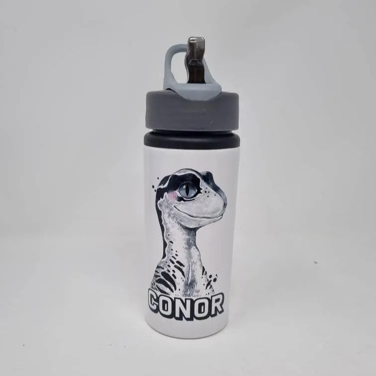 Dinosaur Water Bottle