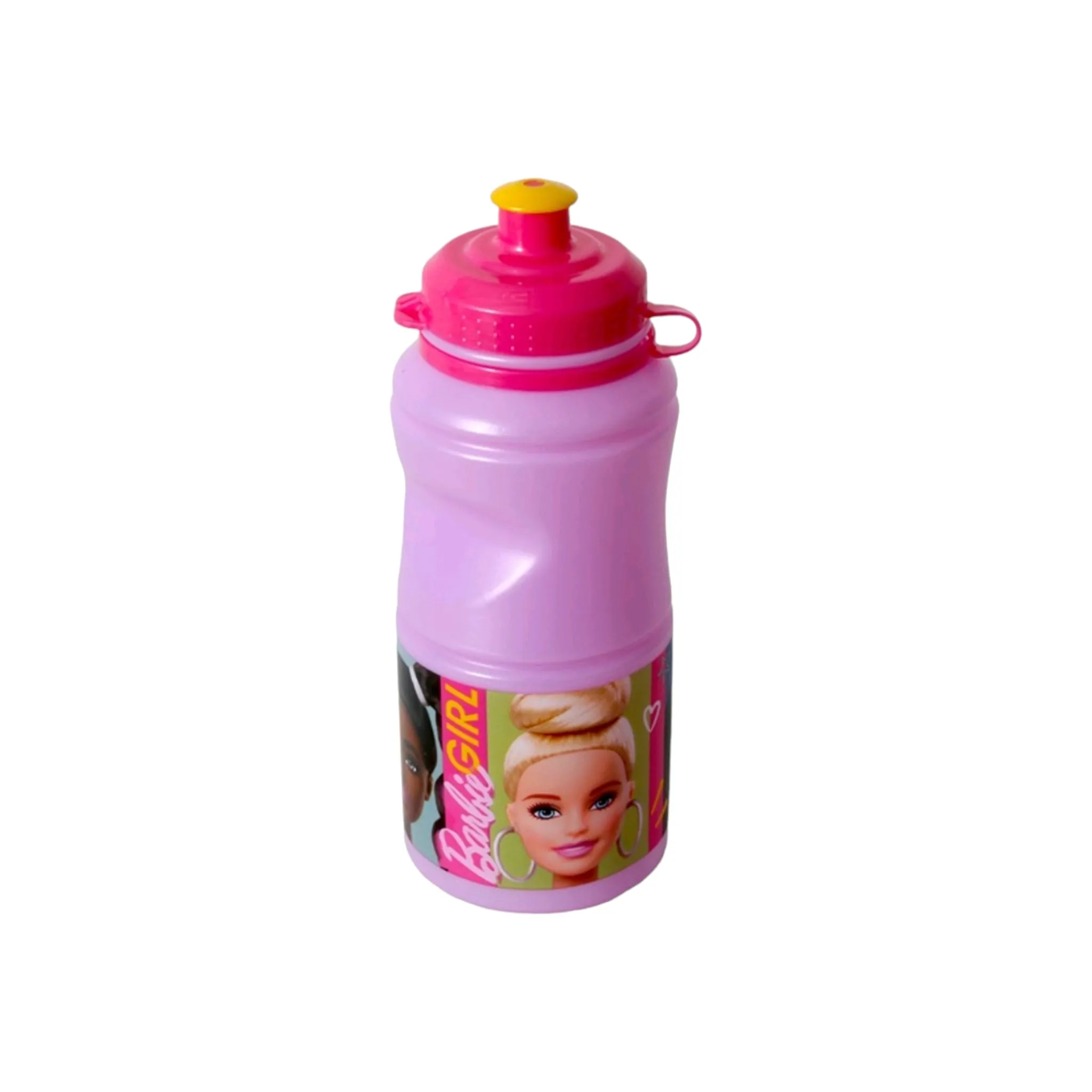 Disney Barbie Sports Bottle 380ml