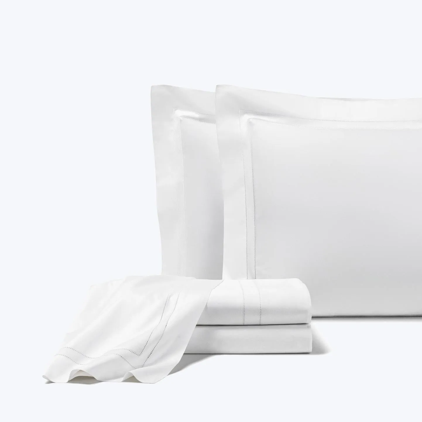 Doppio Ajour Pillowcase