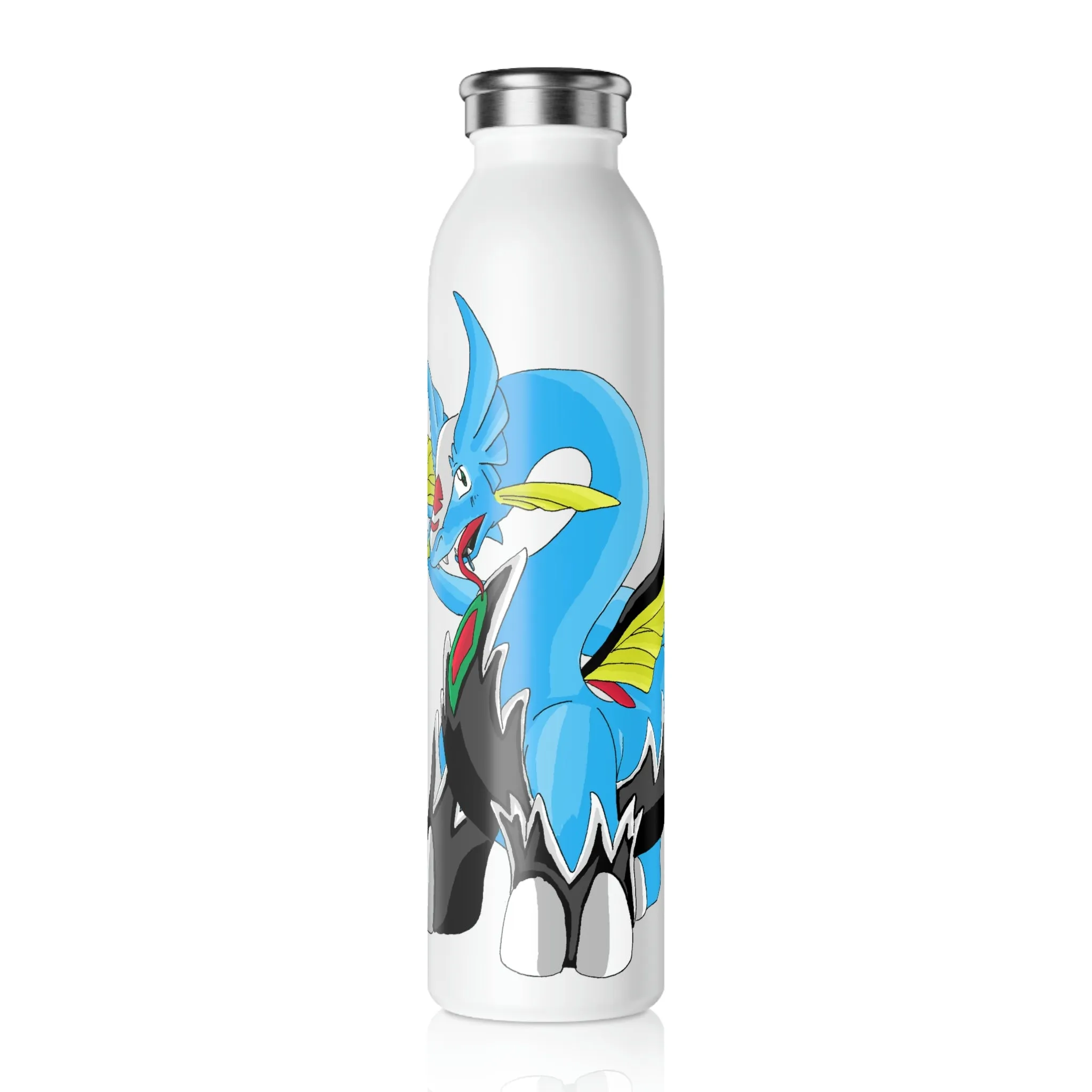 Dragigas Slim Water Bottle