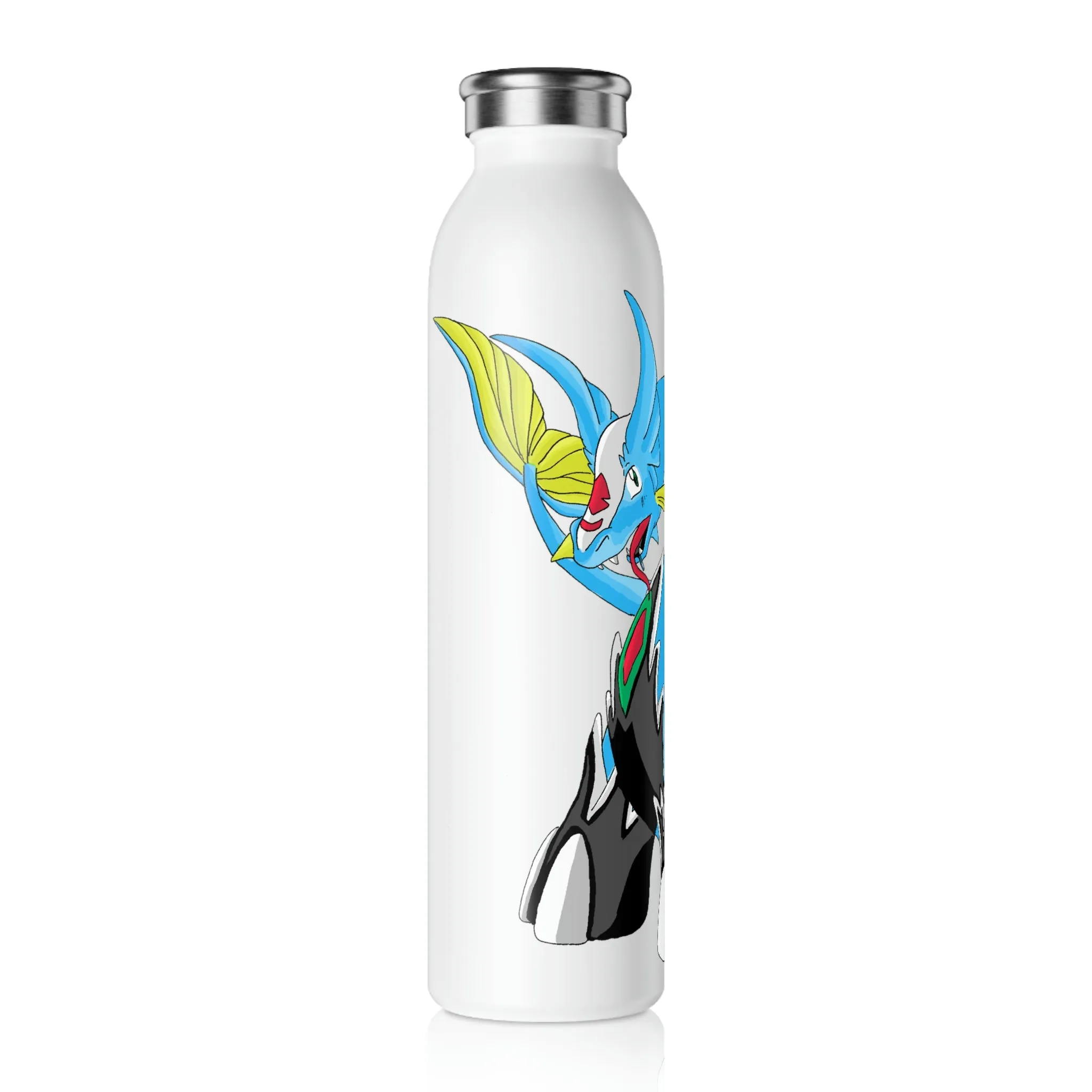 Dragigas Slim Water Bottle