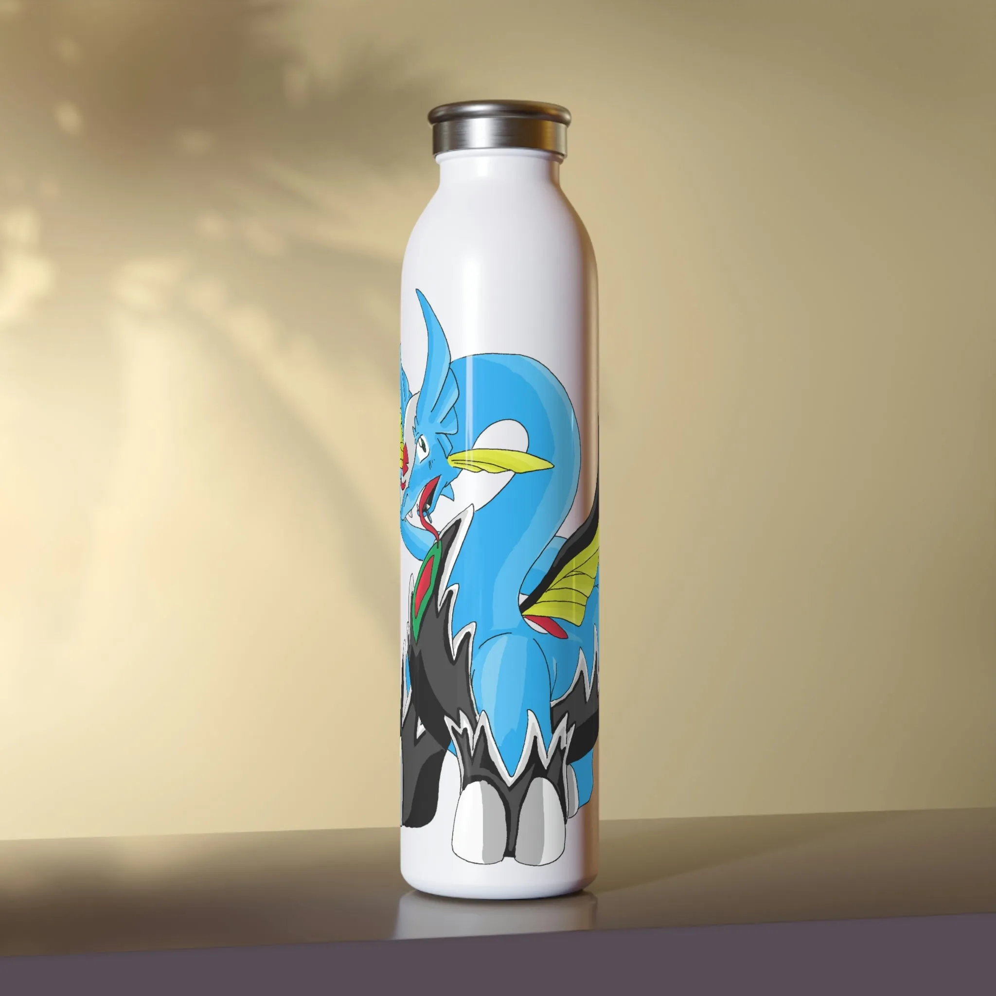 Dragigas Slim Water Bottle