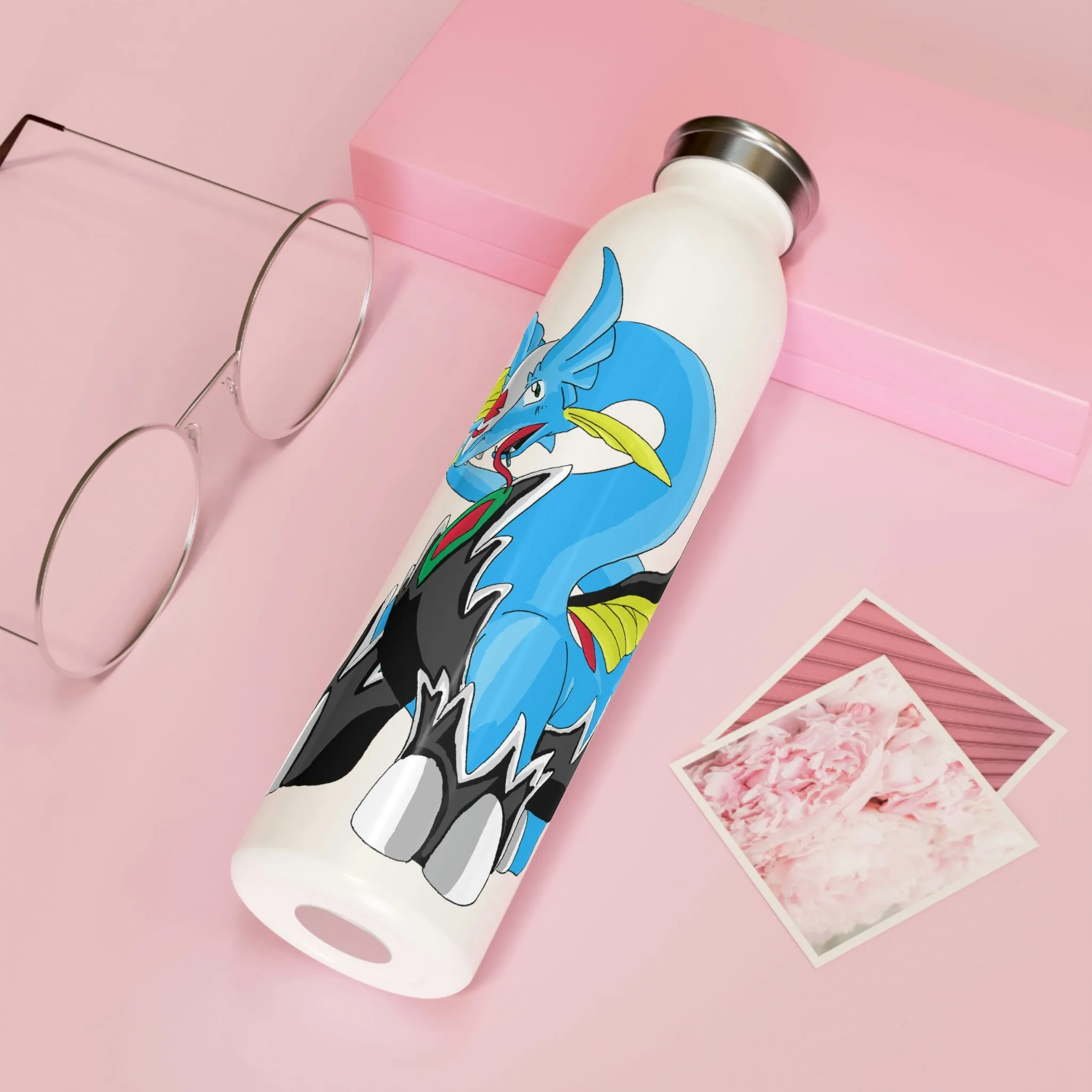 Dragigas Slim Water Bottle