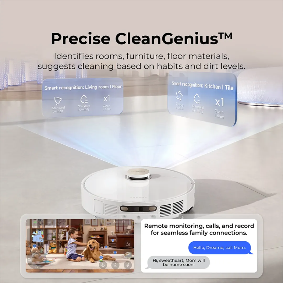 Dreame L10s Pro Ultra Heat Robot Vacuum Cleaner