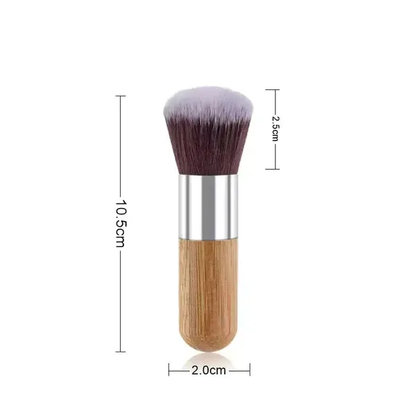 Dry Shampoo Applicator Brush