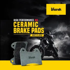 DUCATI MULTISTADA 950 rear brake pad by vesrah ( Ceramic) SD-947