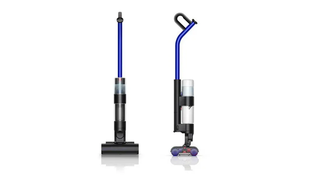 Dyson WASHG1 Wet Cleaner With Up To 35 Minutes Run Time, Black/Blue